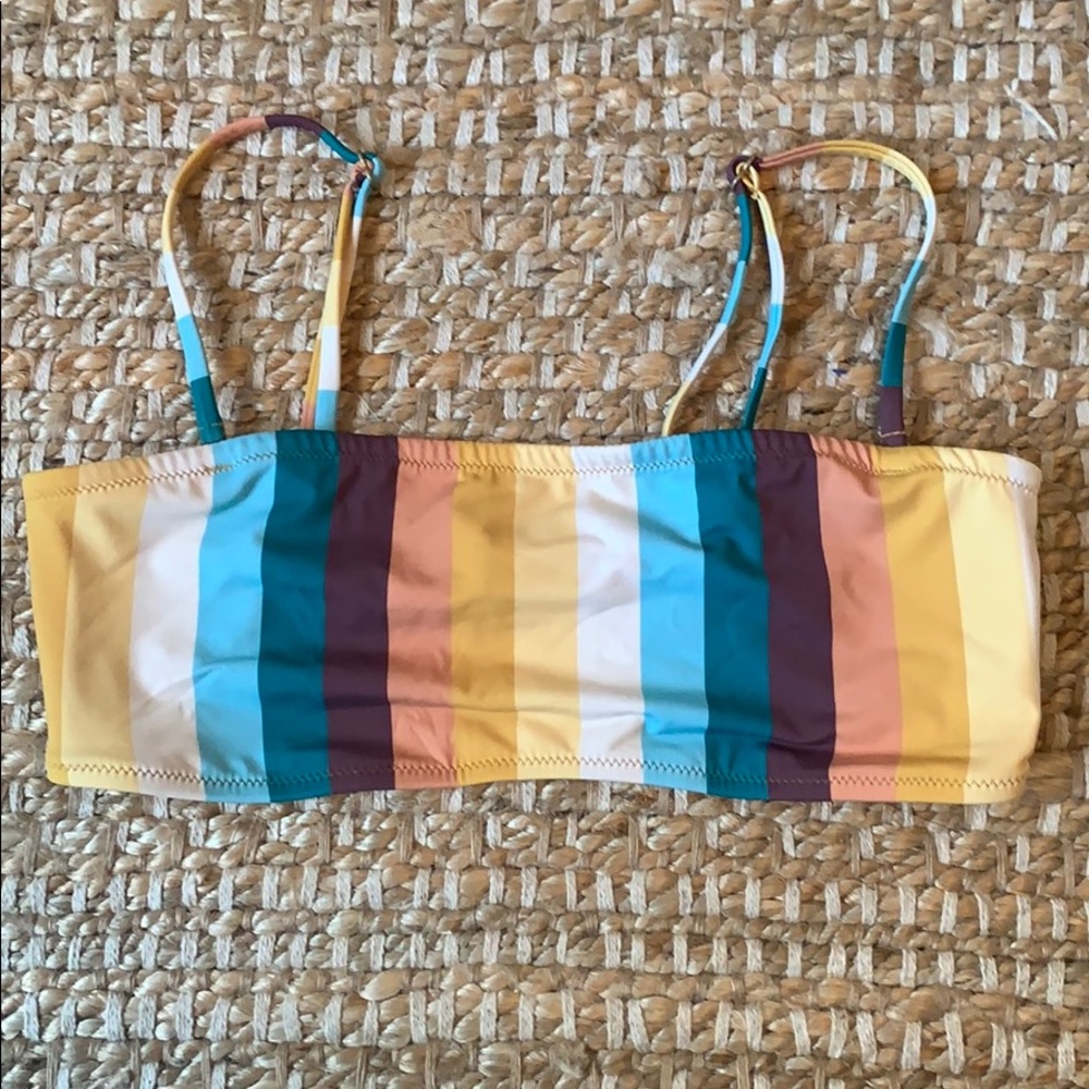 Bathing suit top